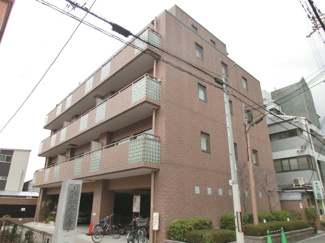 【外観】 | アルファメゾン　ヤスナ　2ＬＤＫ　外観