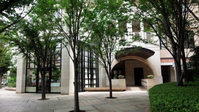 【エントランス】