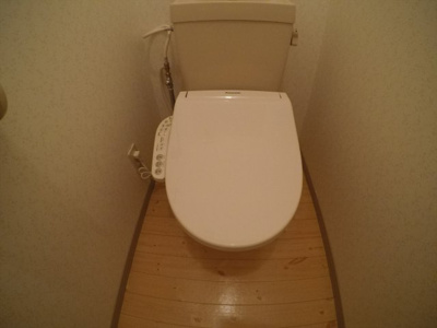 【トイレ】 | セジュールクシノ