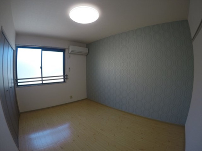 【洋室】 | セジュールクシノ