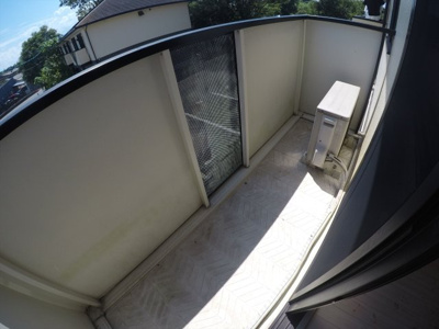 【バルコニー】 | セジュールクシノ