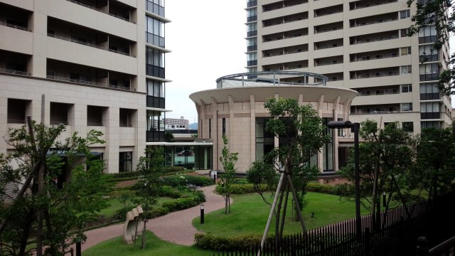 【エントランス】