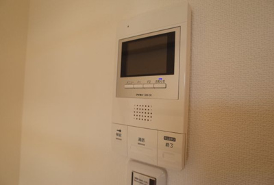 【セキュリティ】 | ガーデンパレス上ノ丸 | セキュリティー