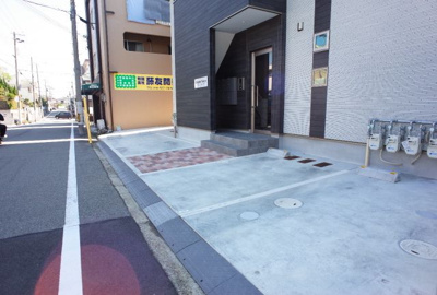 【駐車場】 | ガーデンパレス上ノ丸 | 駐車場