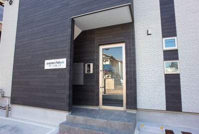 【エントランス】 | ガーデンパレス上ノ丸 | エントランス