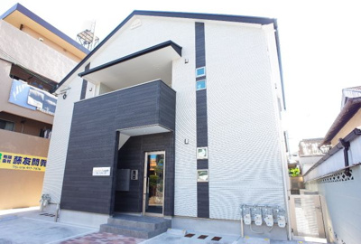 【外観】 | ガーデンパレス上ノ丸 | 外観