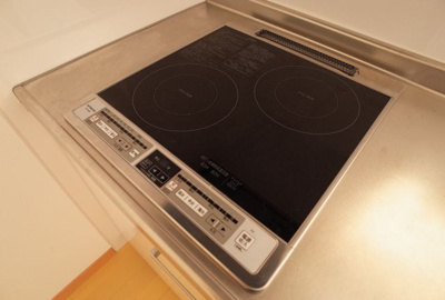 【その他】 | ガーデンパレス上ノ丸 | ＩＨクッキングヒーター