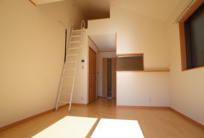 【居間・リビング】 | ガーデンパレス上ノ丸 | リビング