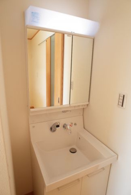 【洗面所】 | ガーデンパレス上ノ丸 | 洗面所