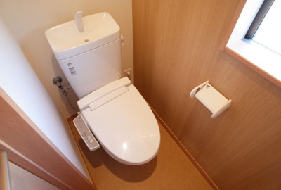 【トイレ】 | ガーデンパレス上ノ丸 | トイレ