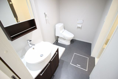 【洗面所】 | allure（アリュール）