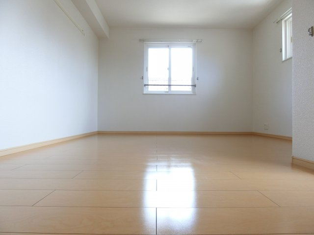 LUXの寝室