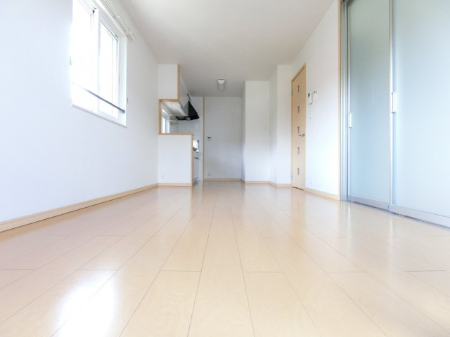 LUXの居間・リビング