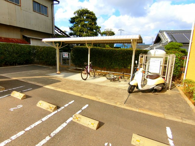 アビタシオン　シャンゼリゼのその他共用部分