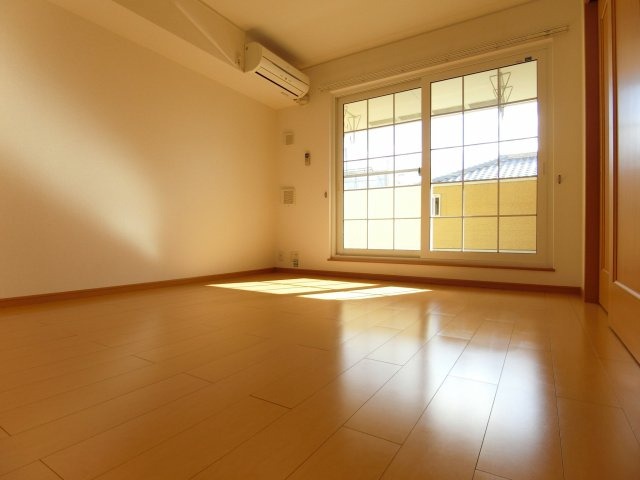 アビタシオン　シャンゼリゼの居間・リビング