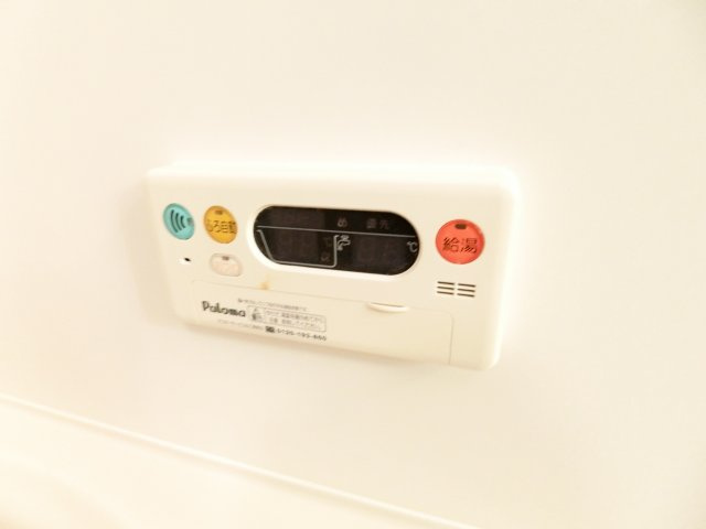 アビタシオン　シャンゼリゼの浴室