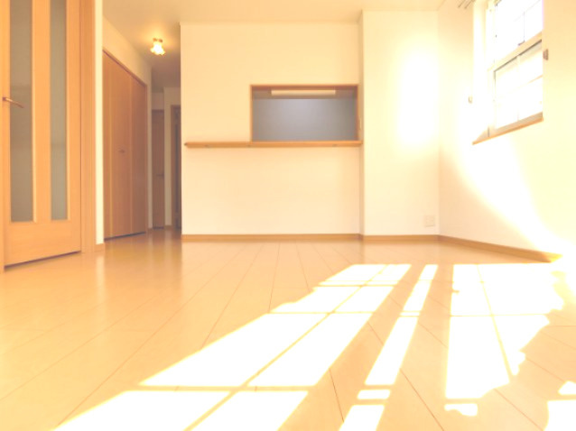 アビタシオン　シャンゼリゼの居間・リビング