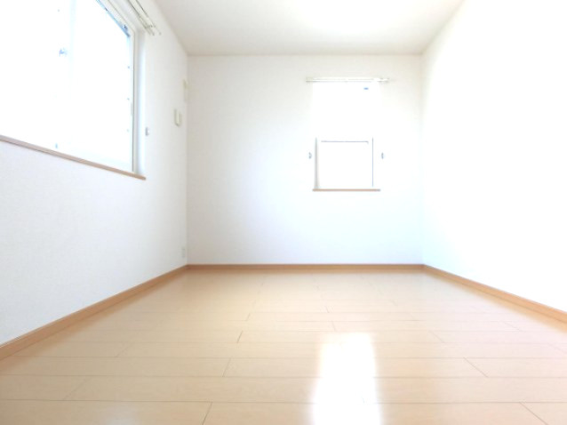 アビタシオン　シャンゼリゼの寝室