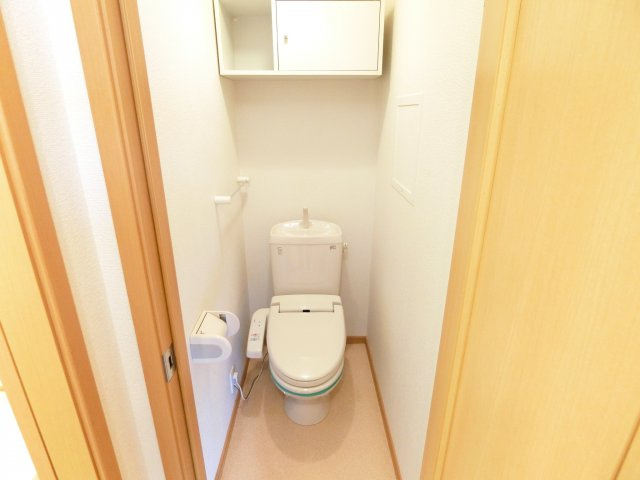 アビタシオン　シャンゼリゼのトイレ