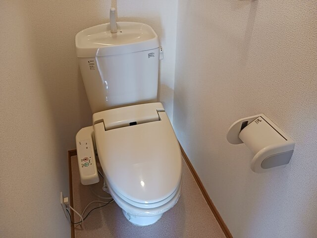 アビタシオン　シャンゼリゼのトイレ