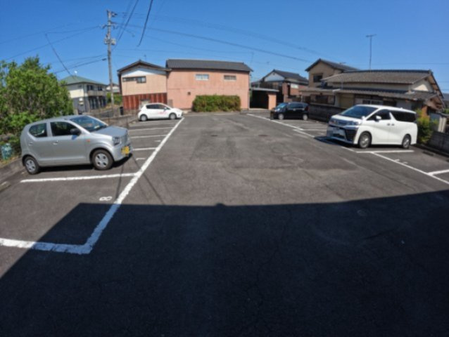 【駐車場】 | ローレルハイム
