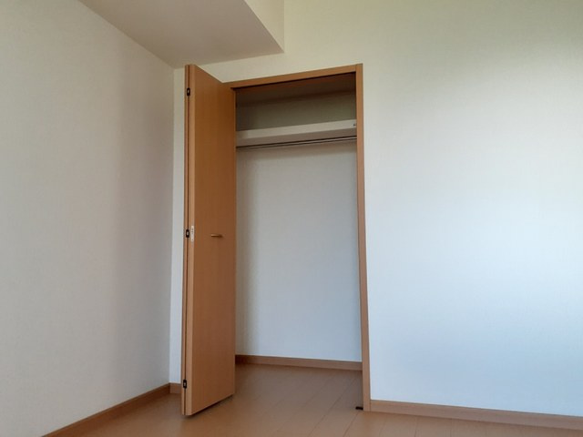 サザンクロスの収納