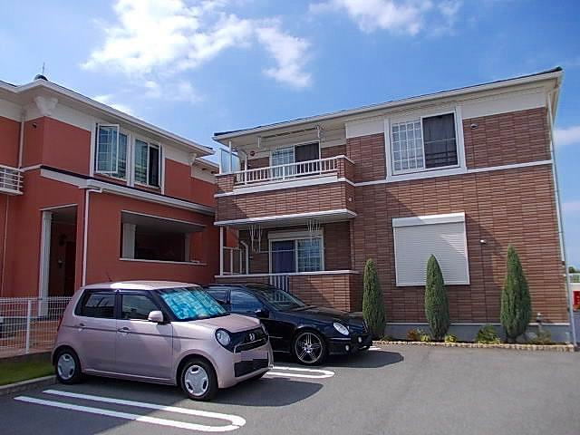 サザンクロスの外観