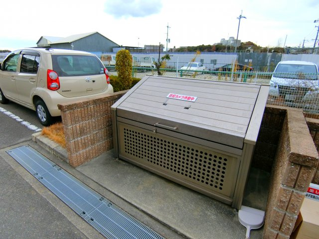 サザンクロスの周辺