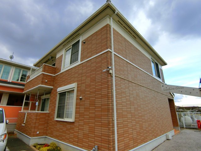 サザンクロスの外観