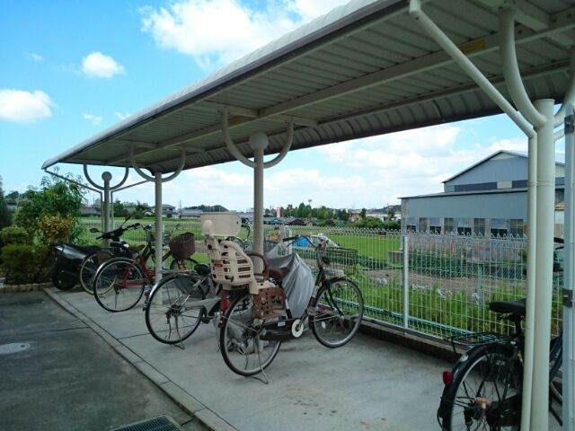 サザンクロスのその他共用部分