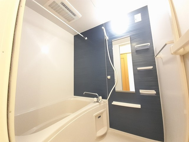 サザンクロスの浴室