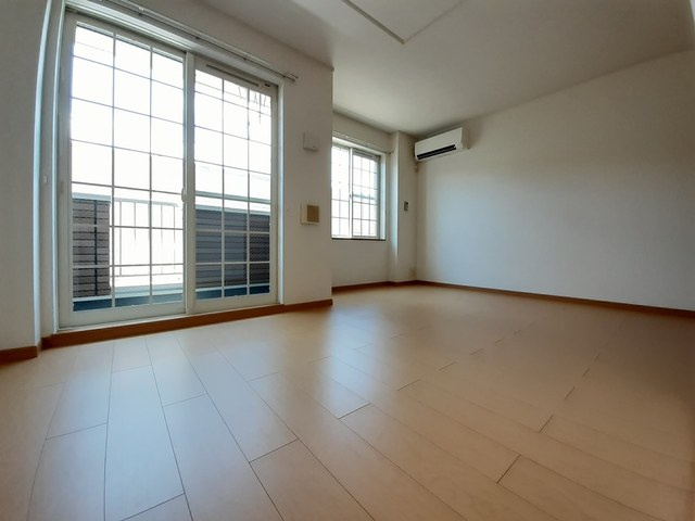 サザンクロスの居間・リビング