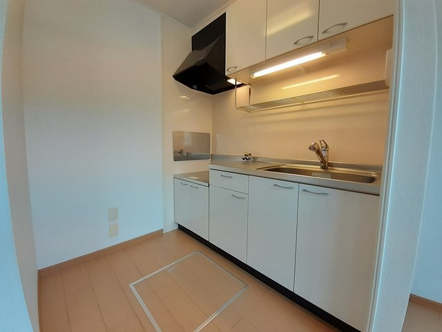 サザンクロスのキッチン