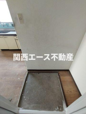 【玄関】 | メゾン深野Ⅱ