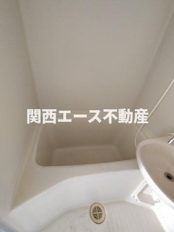 【浴室】 | メゾン深野Ⅱ