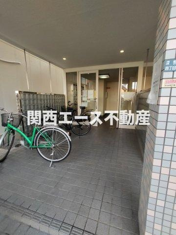【エントランス】 | メゾン深野Ⅱ