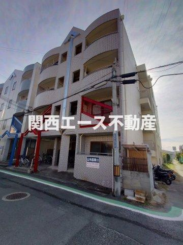 【外観】 | メゾン深野Ⅱ