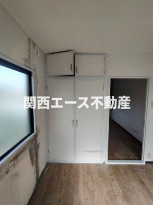 【寝室】 | メゾン深野Ⅱ
