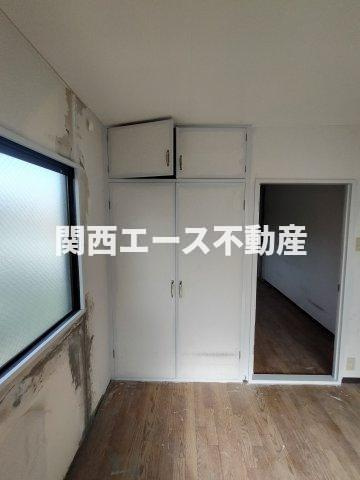 【寝室】 | メゾン深野Ⅱ