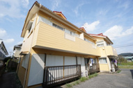 パールハイツおゆみ野の画像