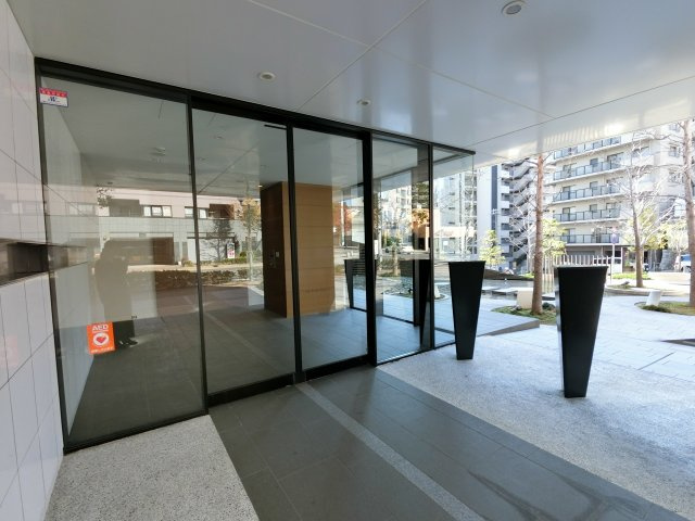 【エントランス】