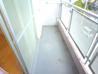 【バルコニー】 | 芦屋ホワイト