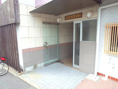 【エントランス】 | 芦屋ホワイト