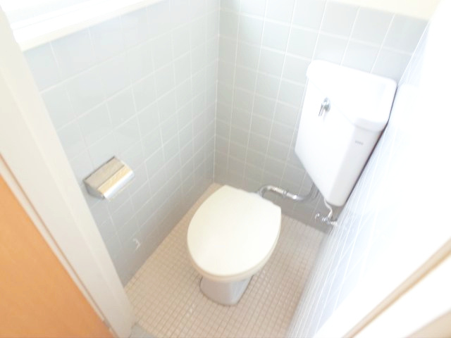 【トイレ】 | 芦屋ホワイト