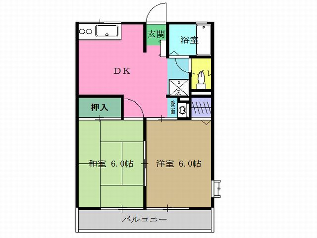 【間取り】 | エッセンハイム