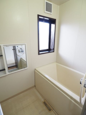 【浴室】 | エッセンハイム | 日々の暮らしに欠かせないお風呂です