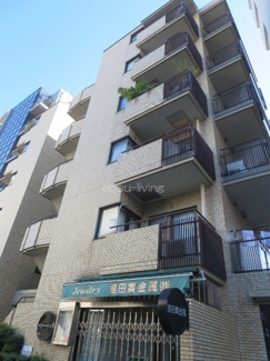 【外観】 | ドルミ恵比寿
