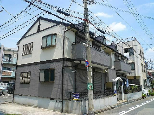 【外観】 | サンサンハイツ