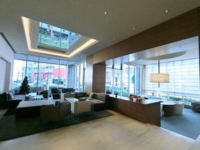 【エントランス】