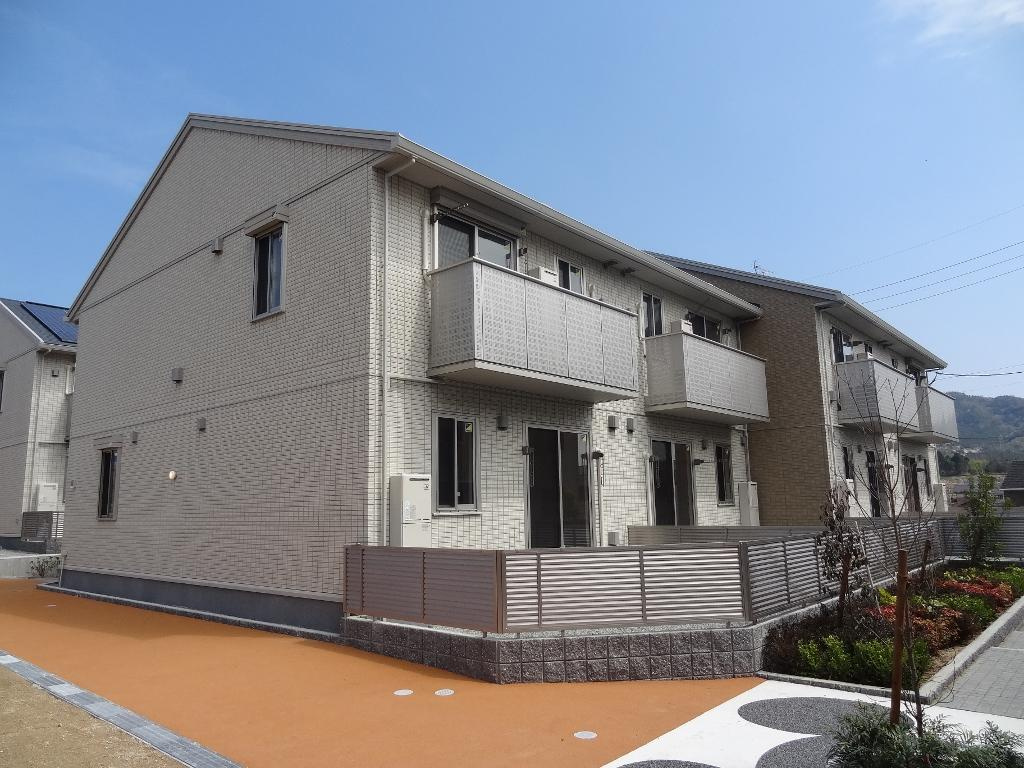 カーサアリエッタA･B･C　B棟